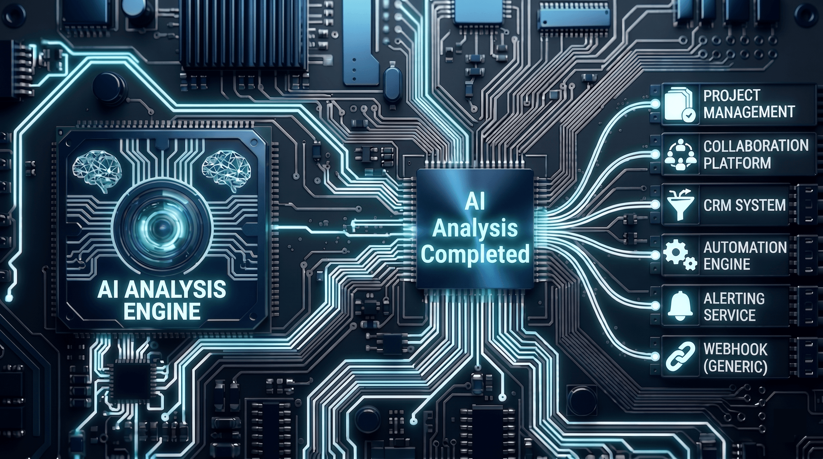 New Webhook: After AI Analysis Completed