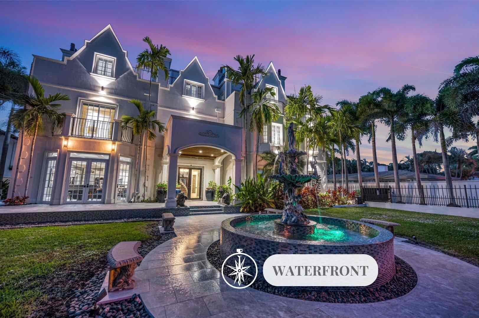 Mansion On The Water Jan 5, 2025