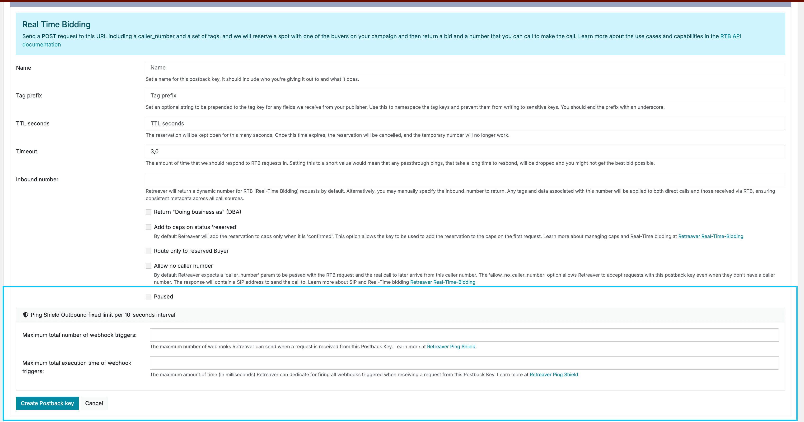 Publisher Prioritization, Granular Traffic Control, and Buyer Capacity Protection