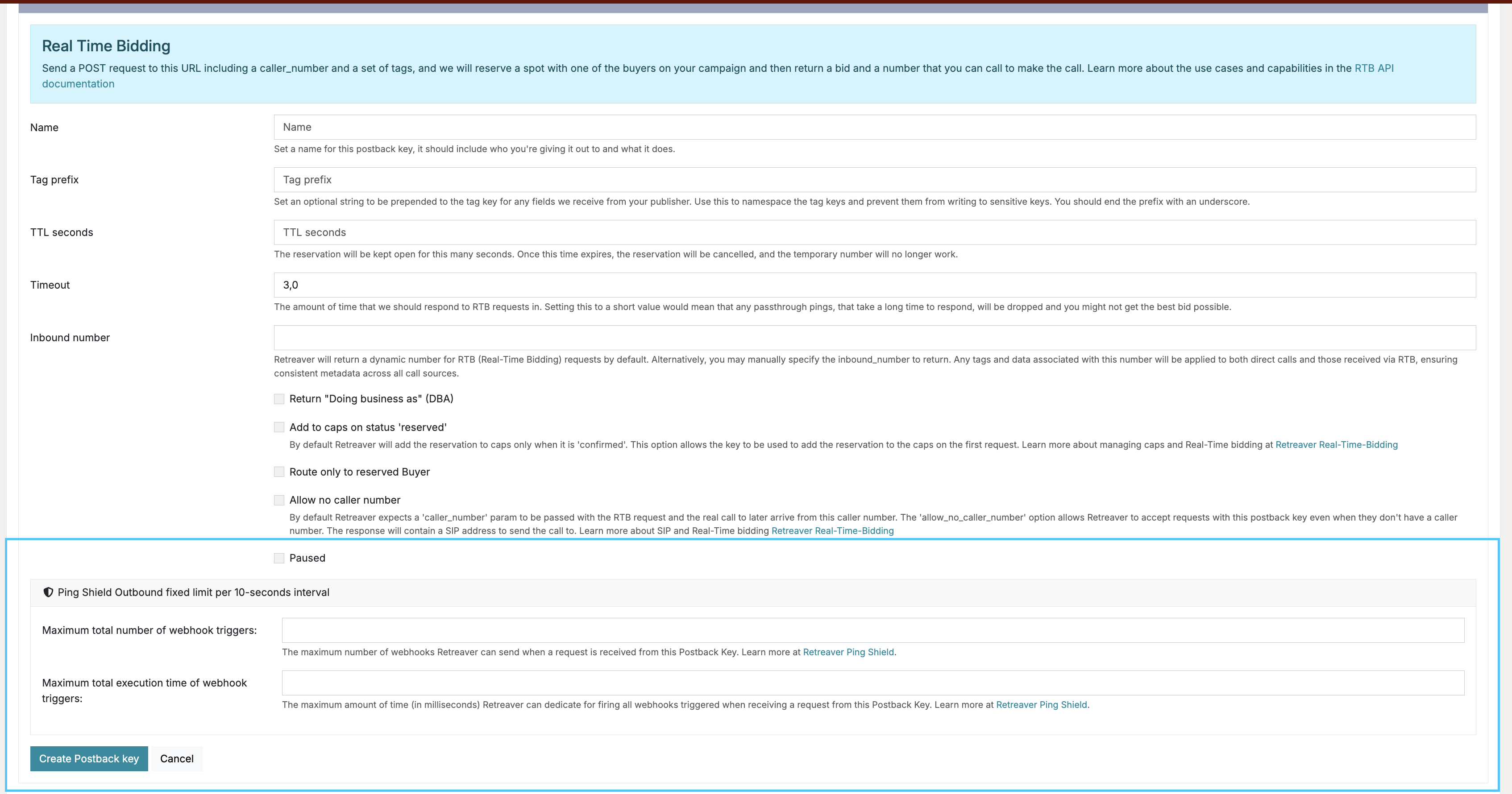 Publisher Prioritization, Granular Traffic Control, and Buyer Capacity Protection