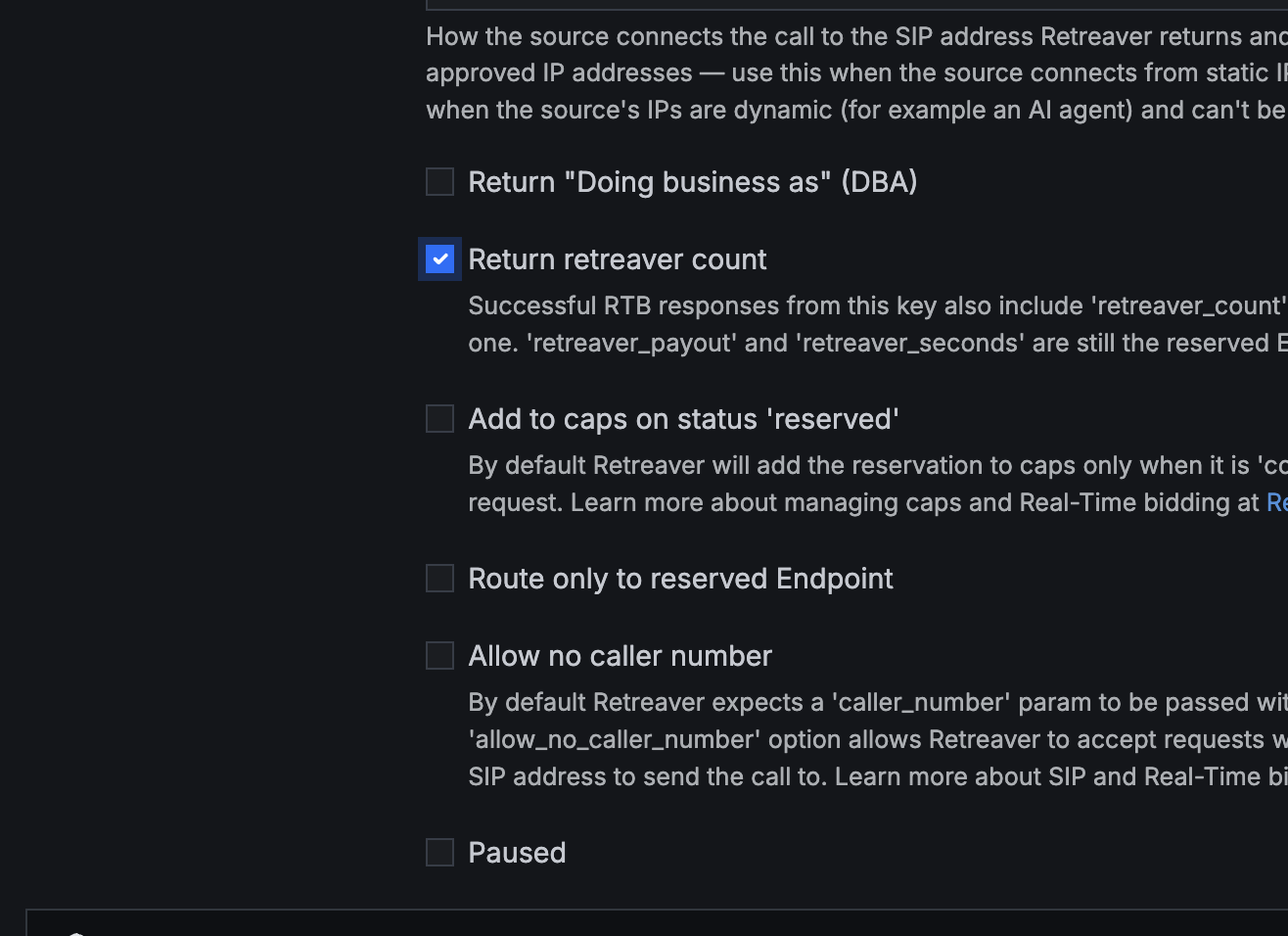 Help Your Publishers Send You Calls That Connect