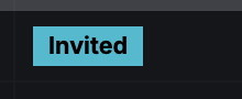 invited
